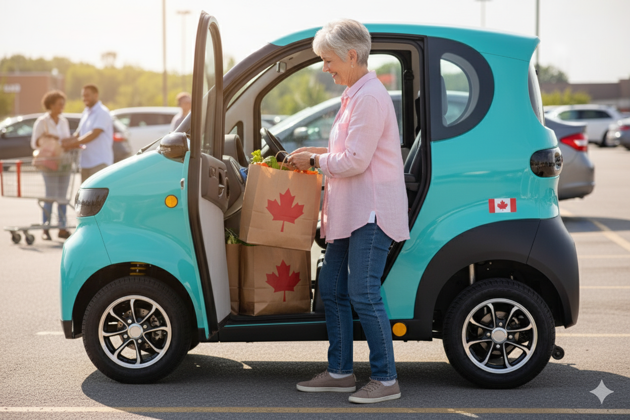 The Freedom to Live: How Evoque Enza Empowers Seniors and Those with Mobility Needs