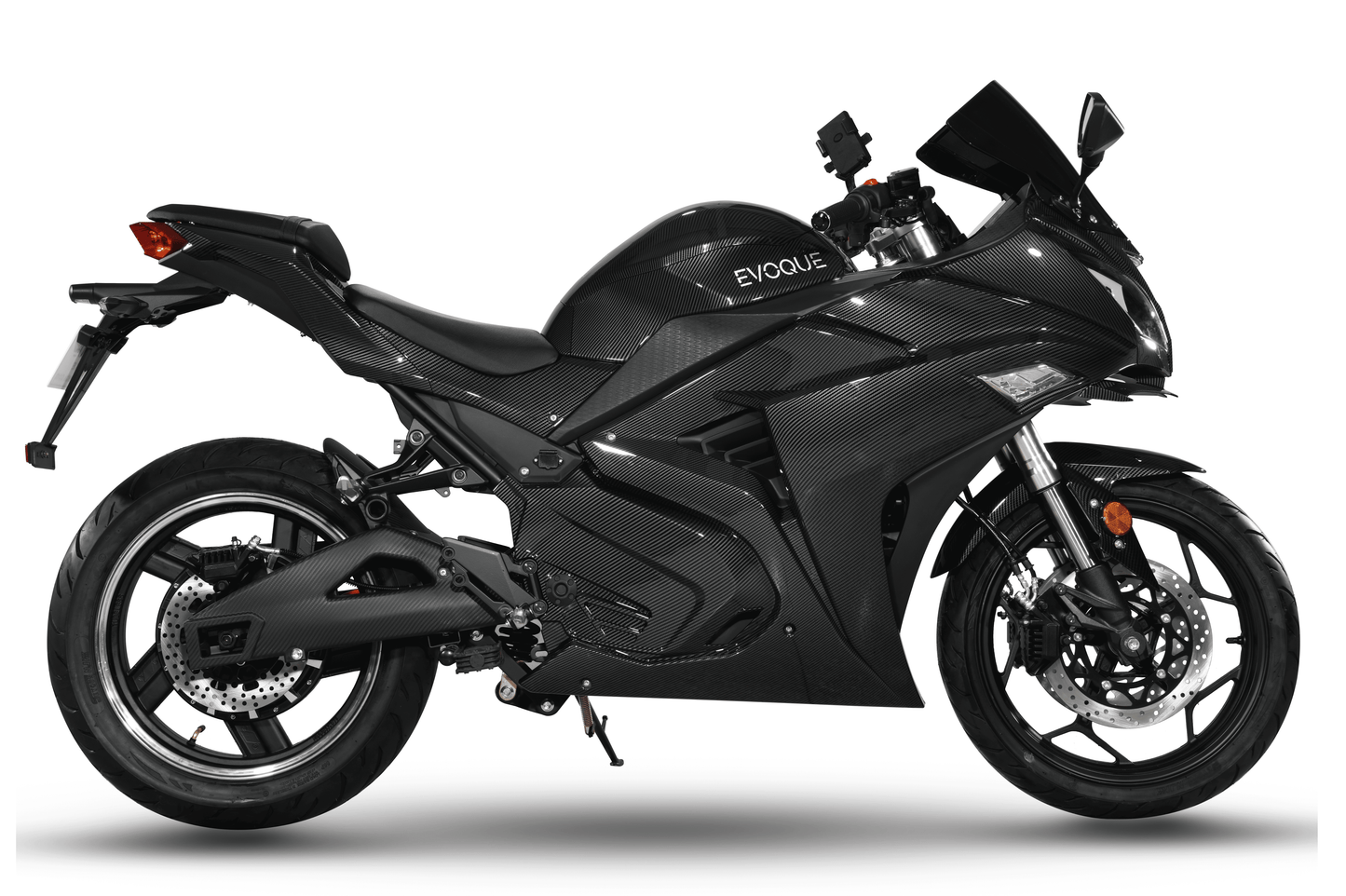 Evoque Streetster R | Motorcycle Style E-Bike