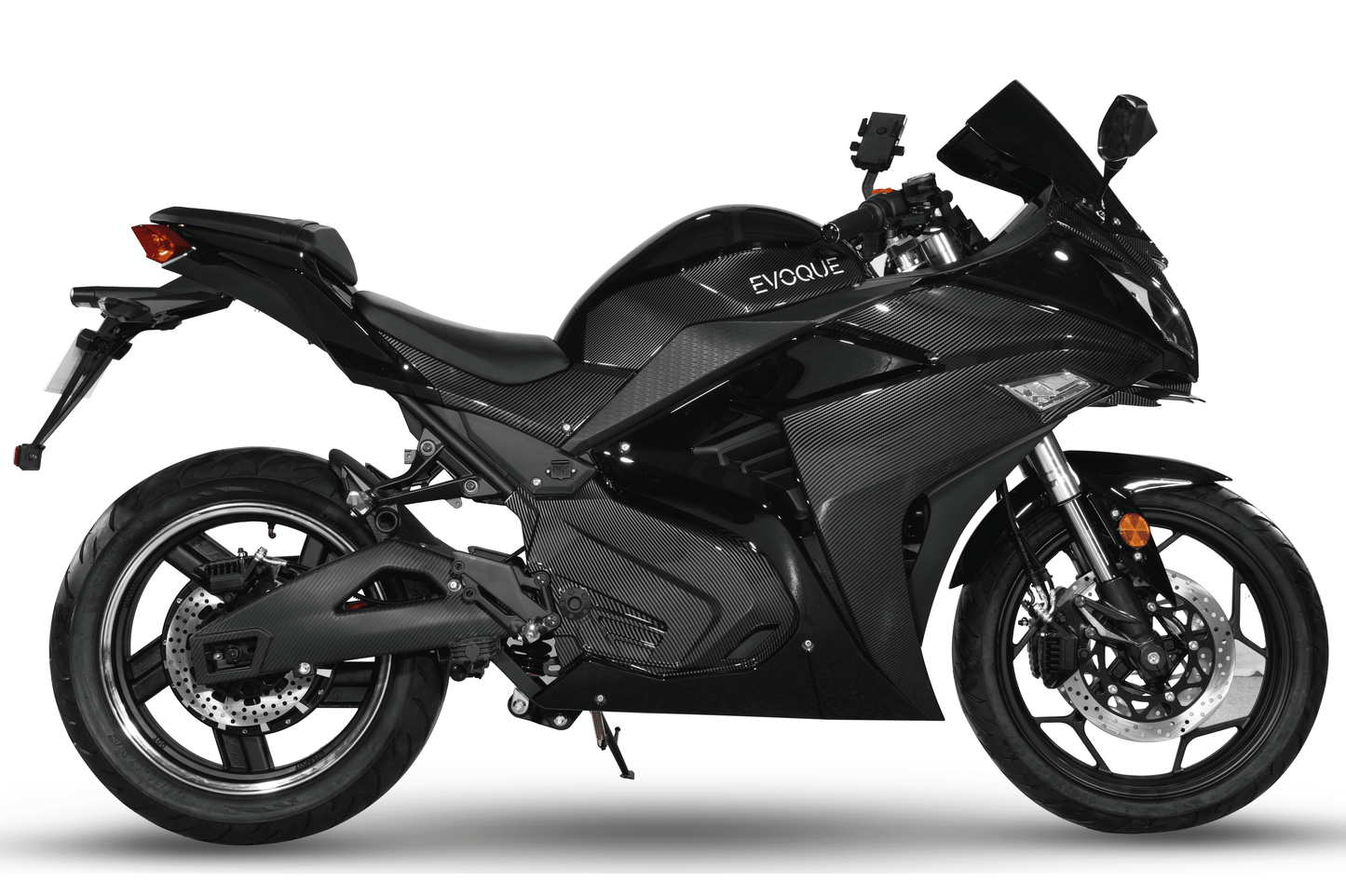 Evoque Streetster R | Motorcycle Style E-Bike