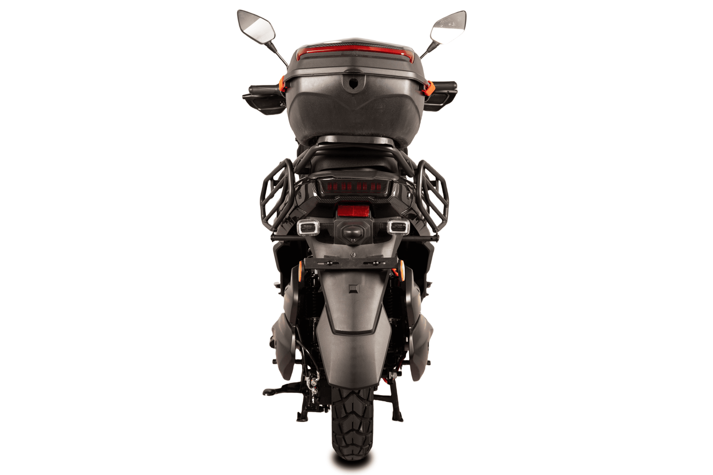 Evoque Tactical | Scooter Style E-Bike