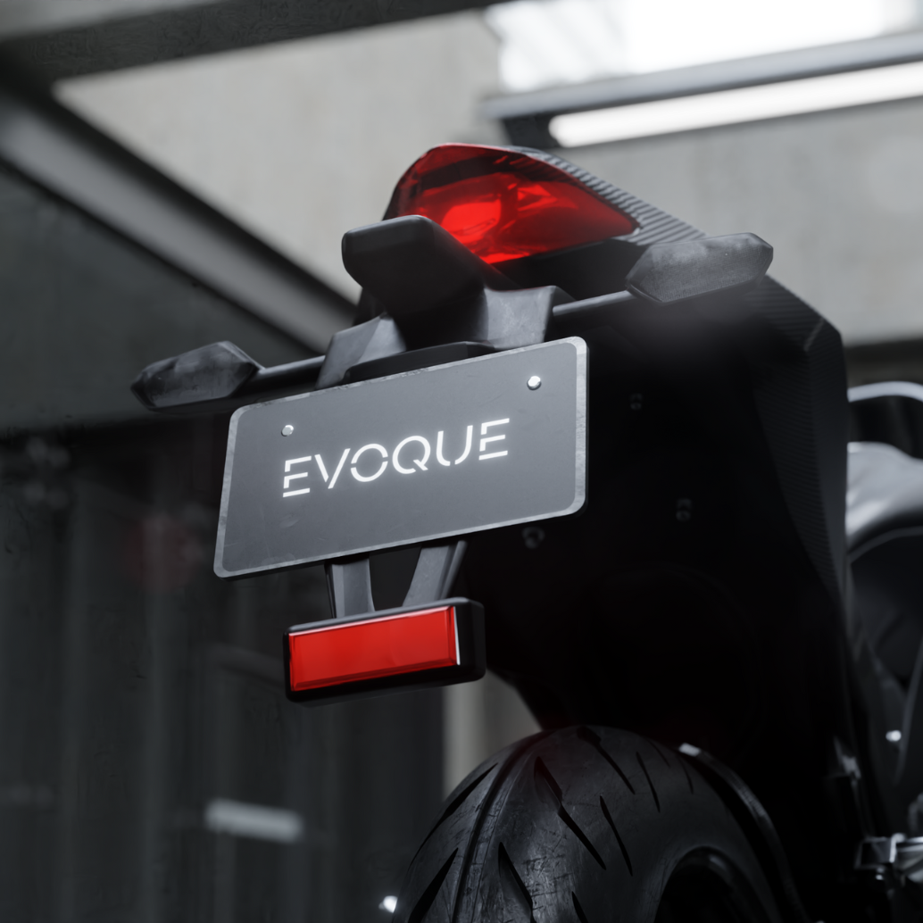 leather-style cafe racer seat, clip-on handlebars, alloy wheels, tubeless performance tires,