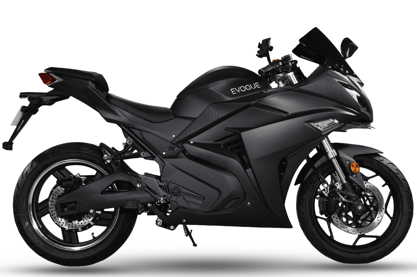 Evoque Streetster R | Motorcycle Style E-Bike