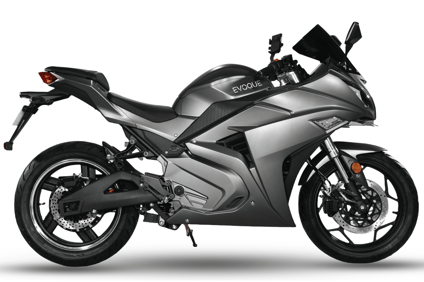 Evoque Streetster R | Motorcycle Style E-Bike