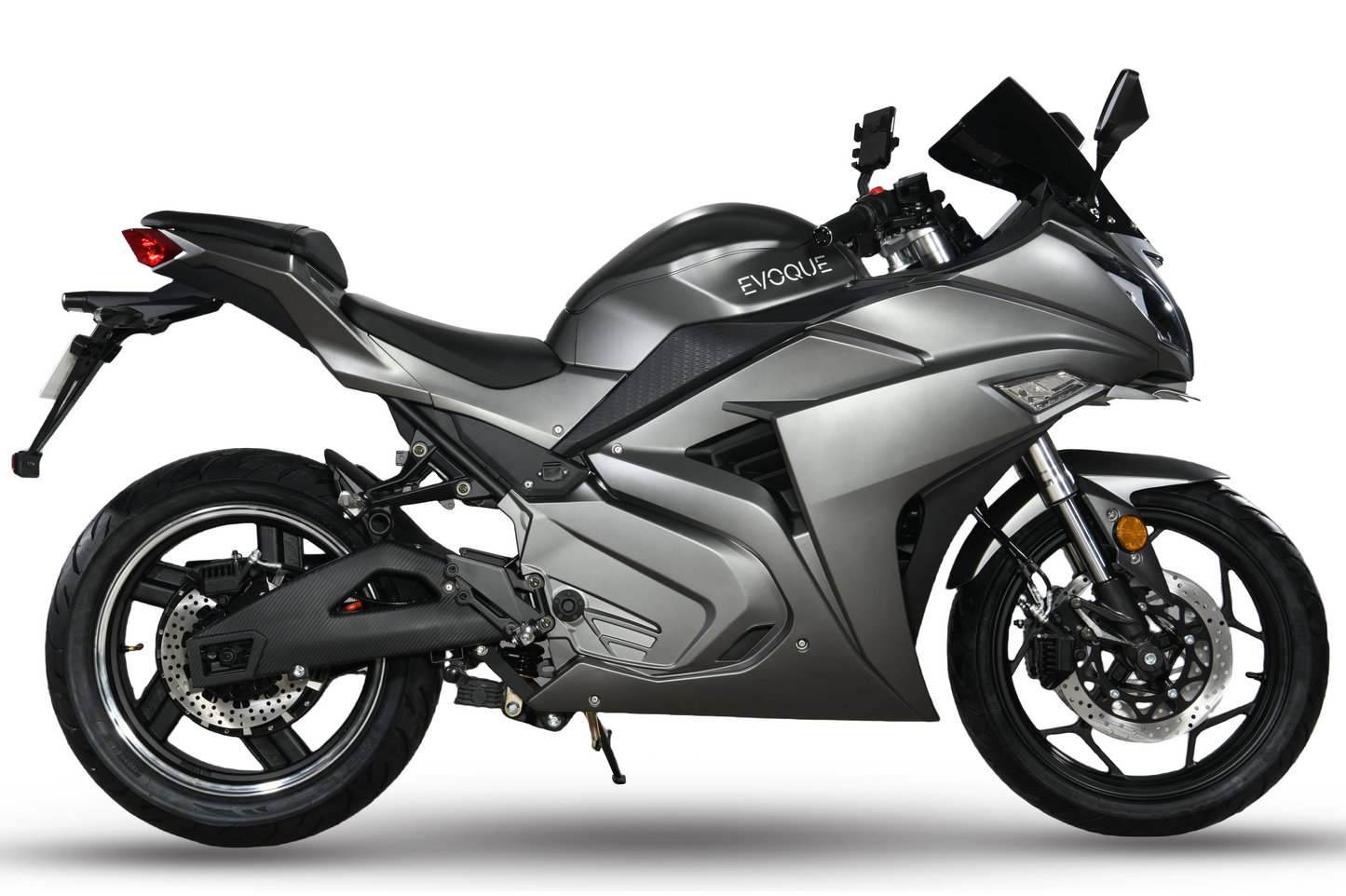 Evoque Streetster R | Motorcycle Style E-Bike