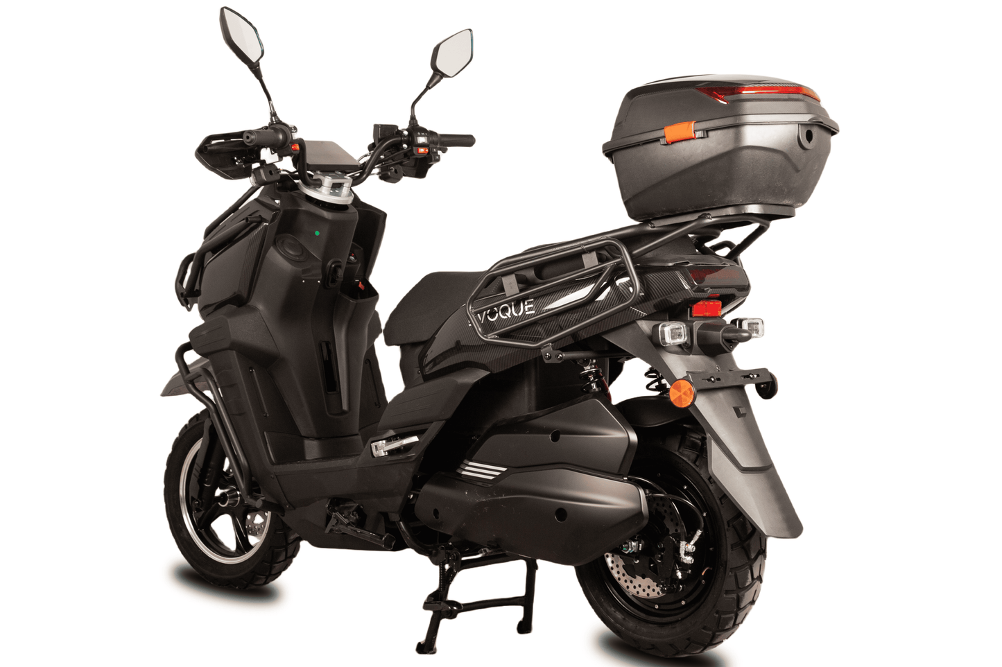 Evoque Tactical | Scooter Style E-Bike