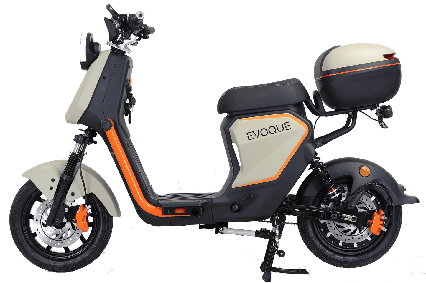 Evoque Stinger Plus | Scooter Style E-Bike
