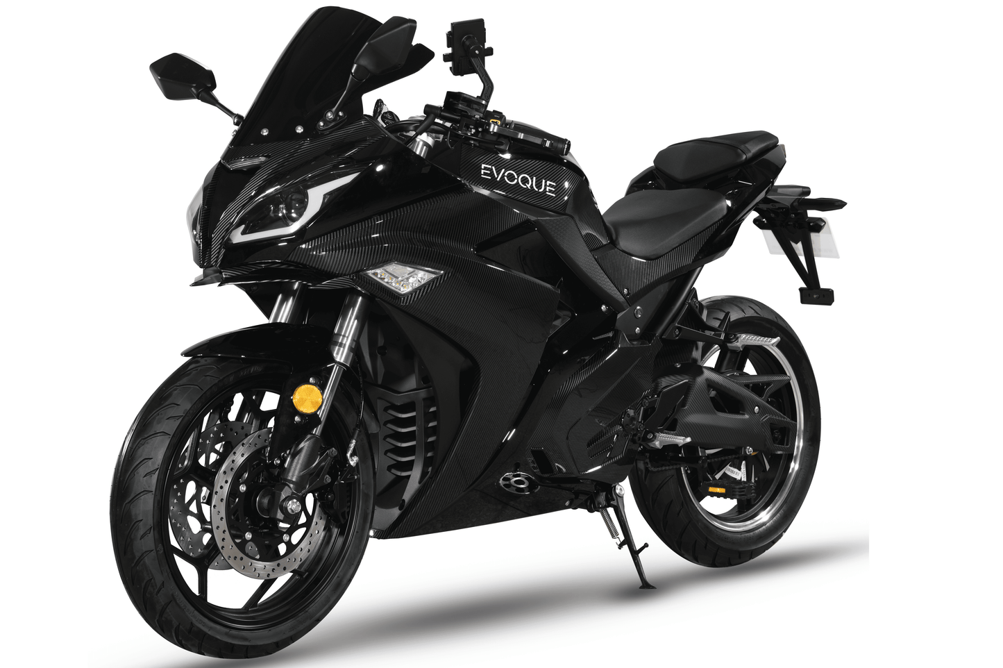 Evoque Streetster R | Motorcycle Style E-Bike