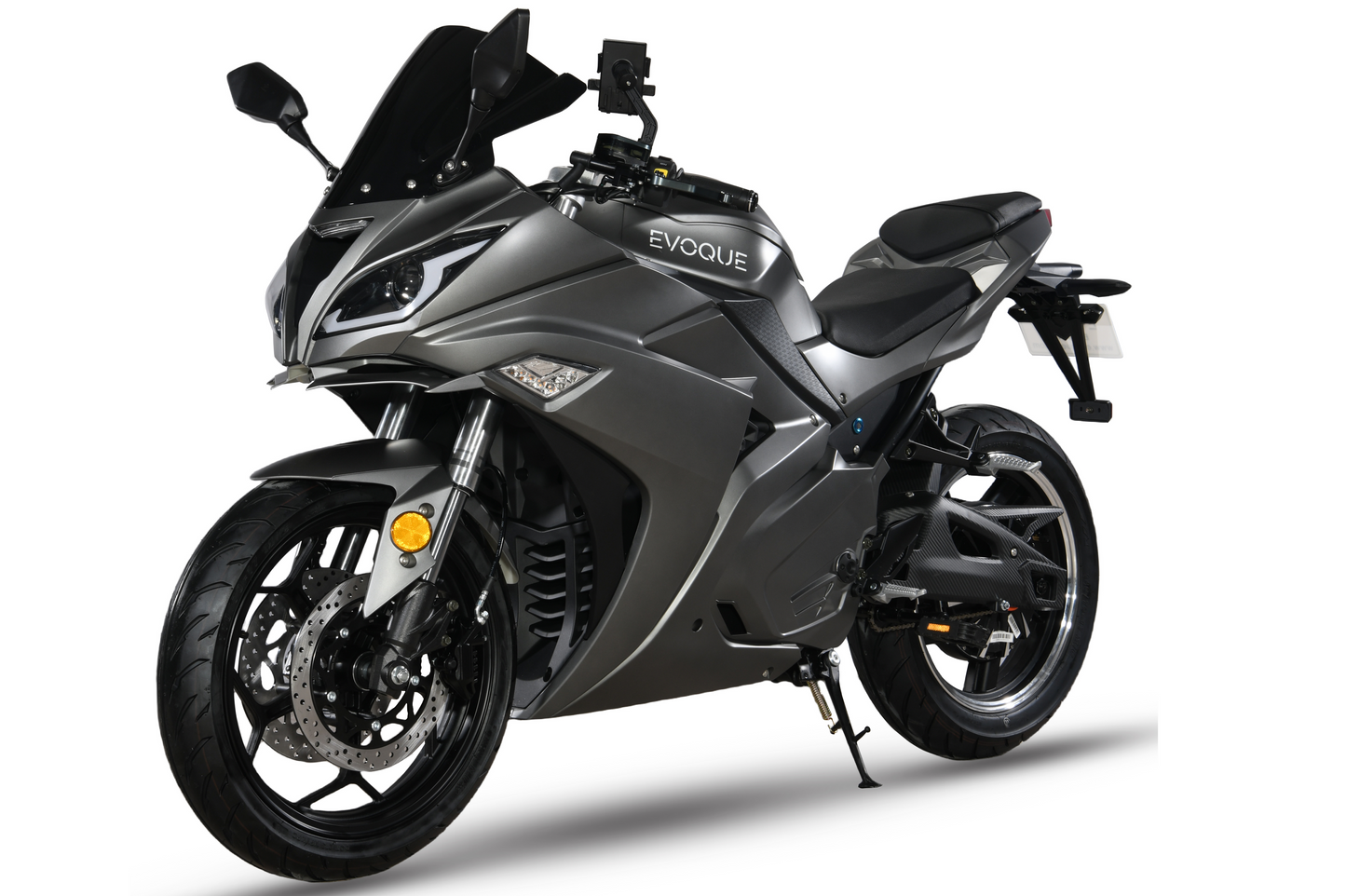 Evoque Streetster R | Motorcycle Style E-Bike