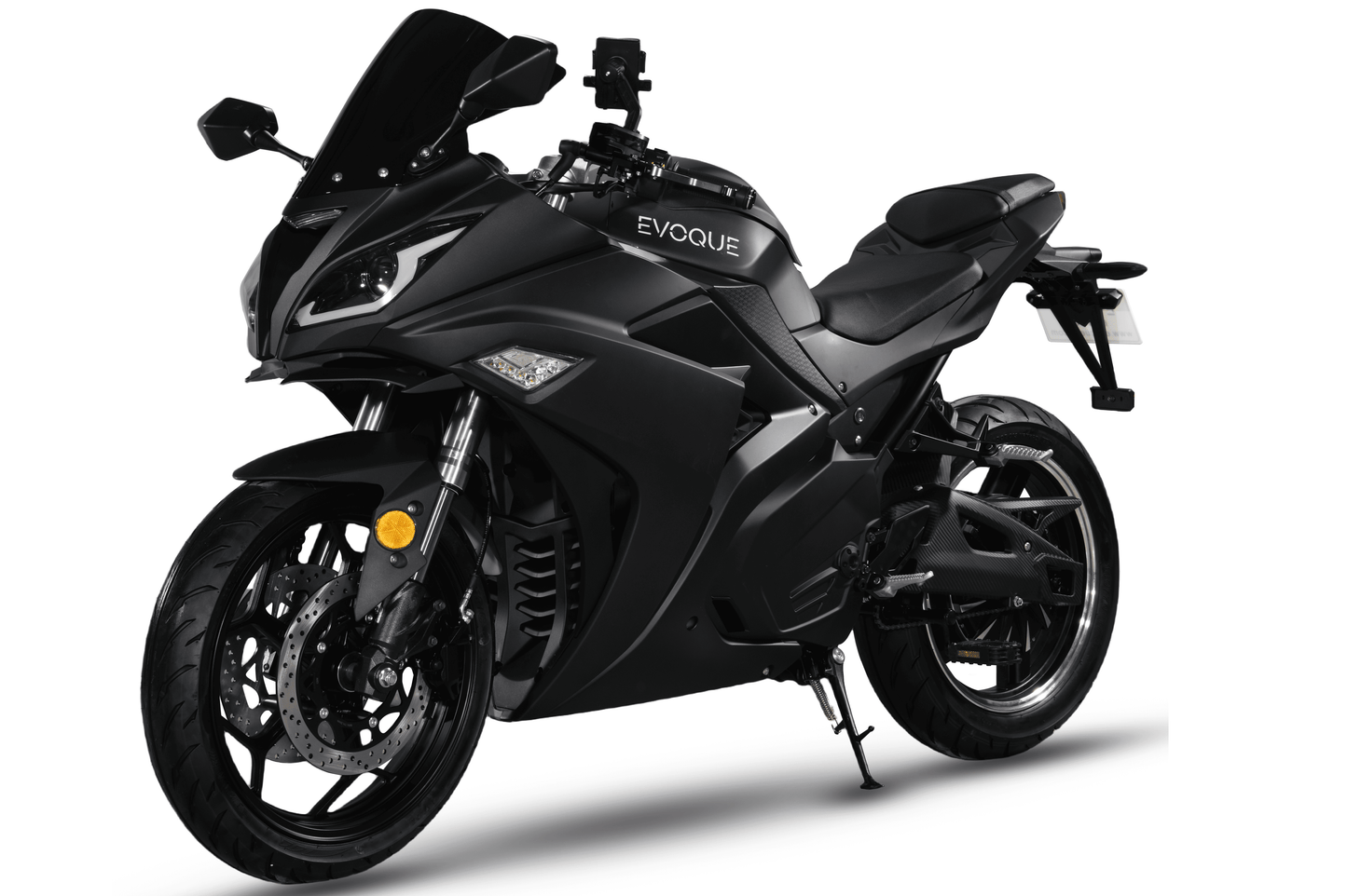 Evoque Streetster R | Motorcycle Style E-Bike