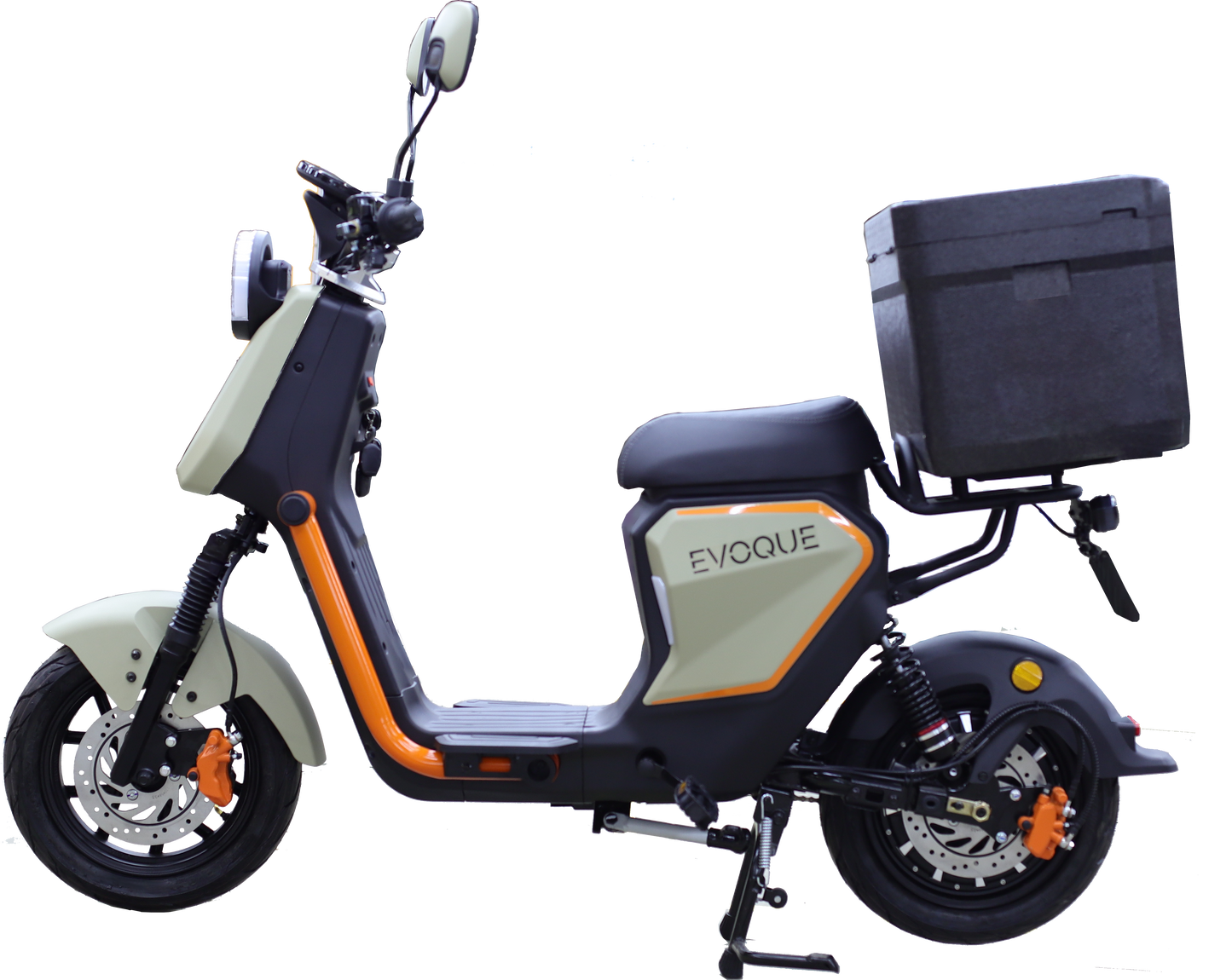 Evoque Stinger Plus | Scooter Style E-Bike