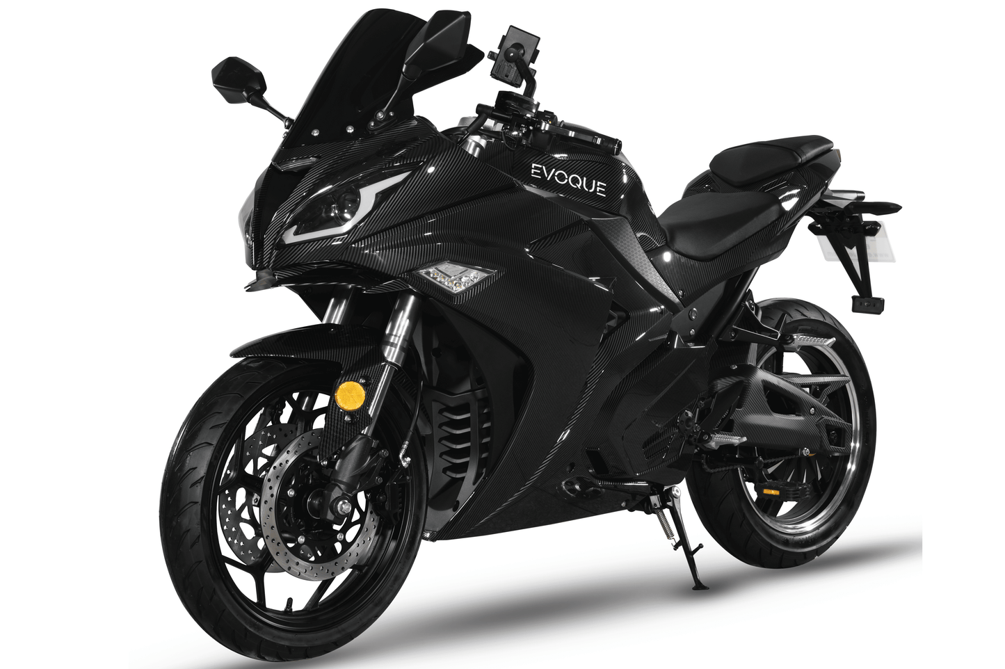 Evoque Streetster R | Motorcycle Style E-Bike