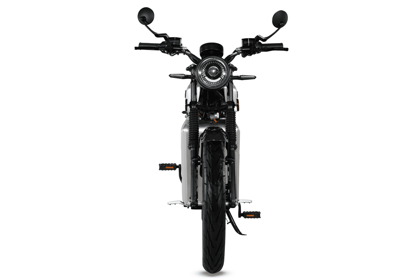 Evoque Legacy | Motorcycle Style E-Bike