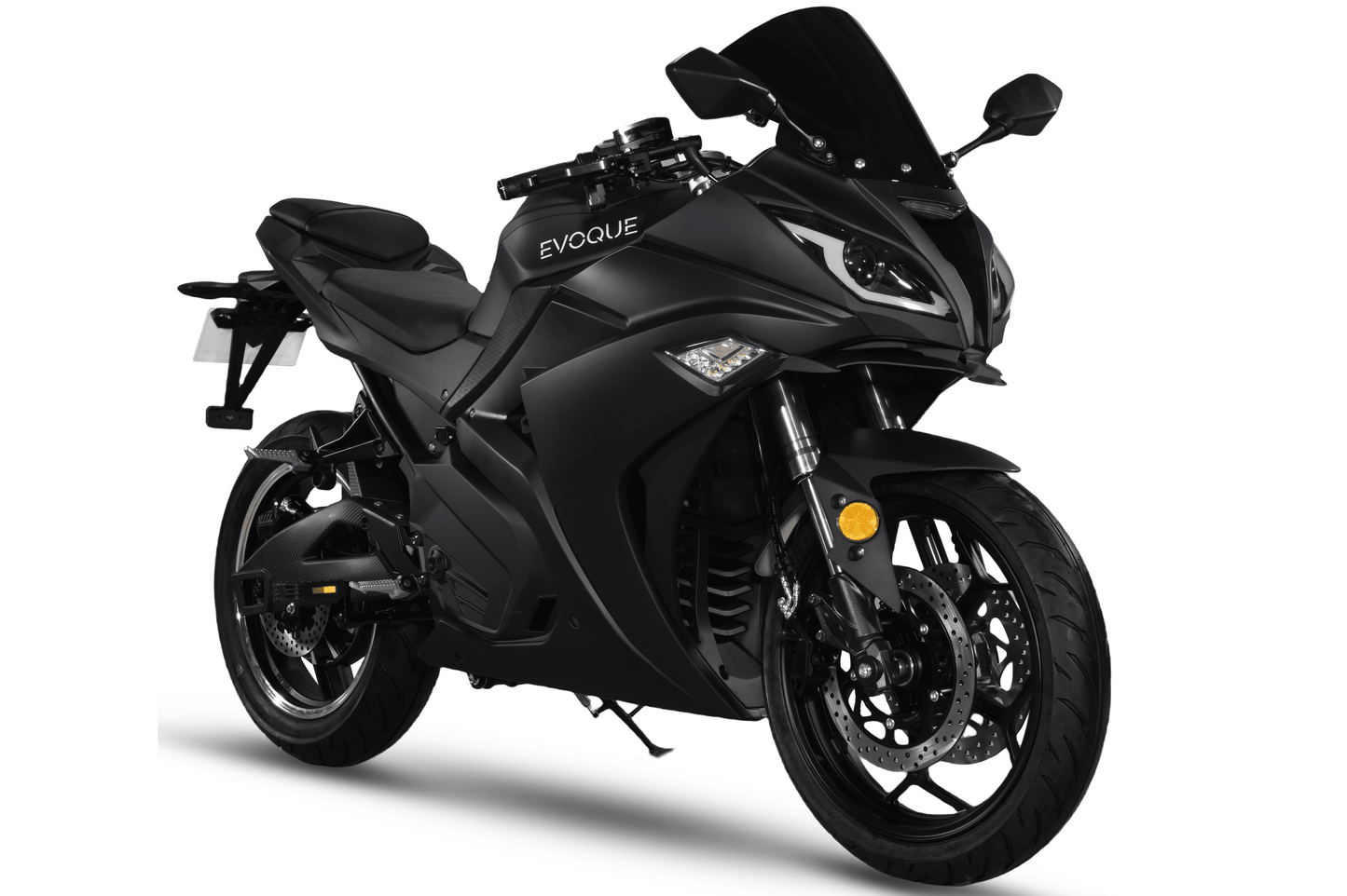 Evoque Streetster R | Motorcycle Style E-Bike