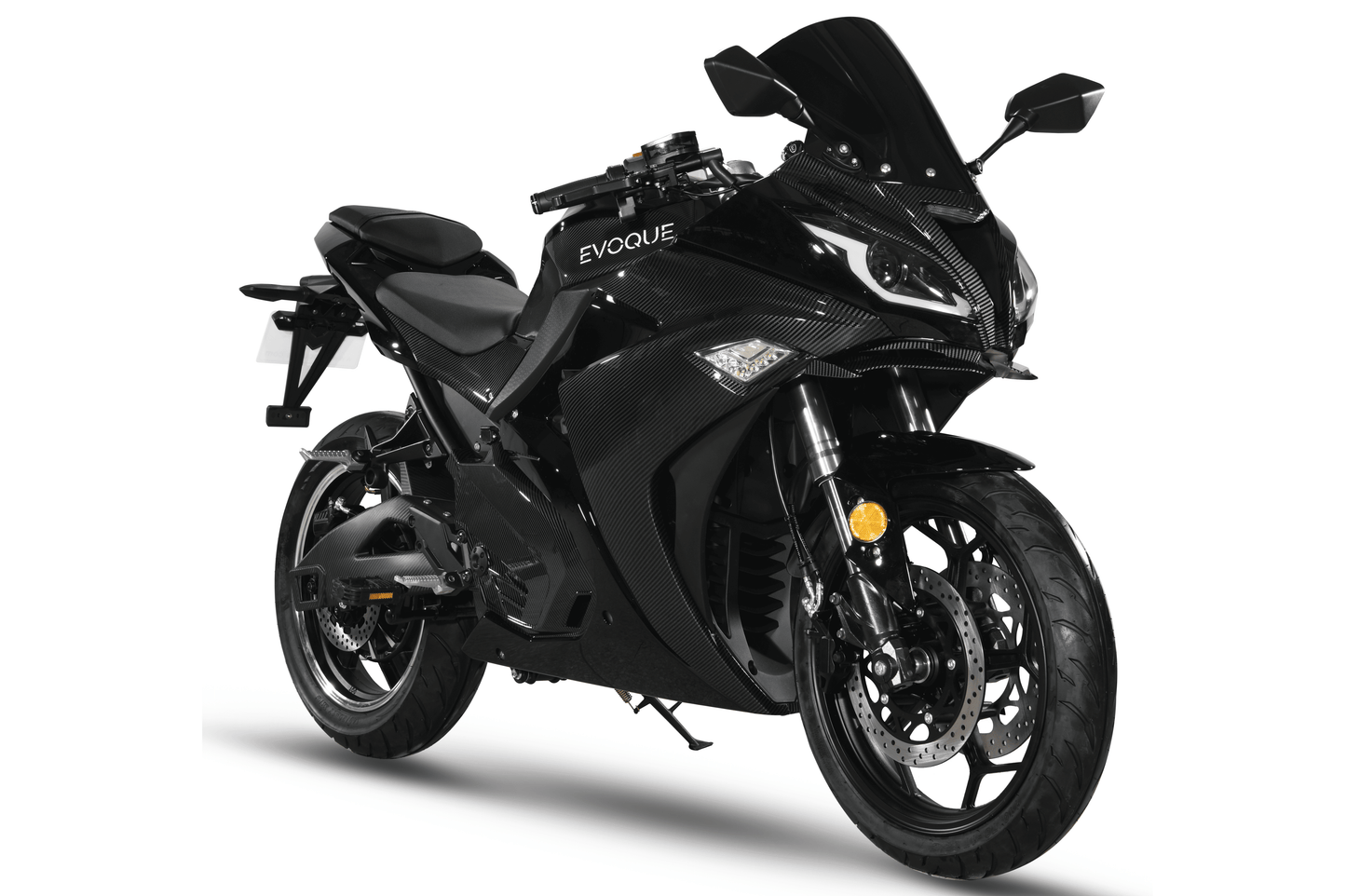 Evoque Streetster R | Motorcycle Style E-Bike