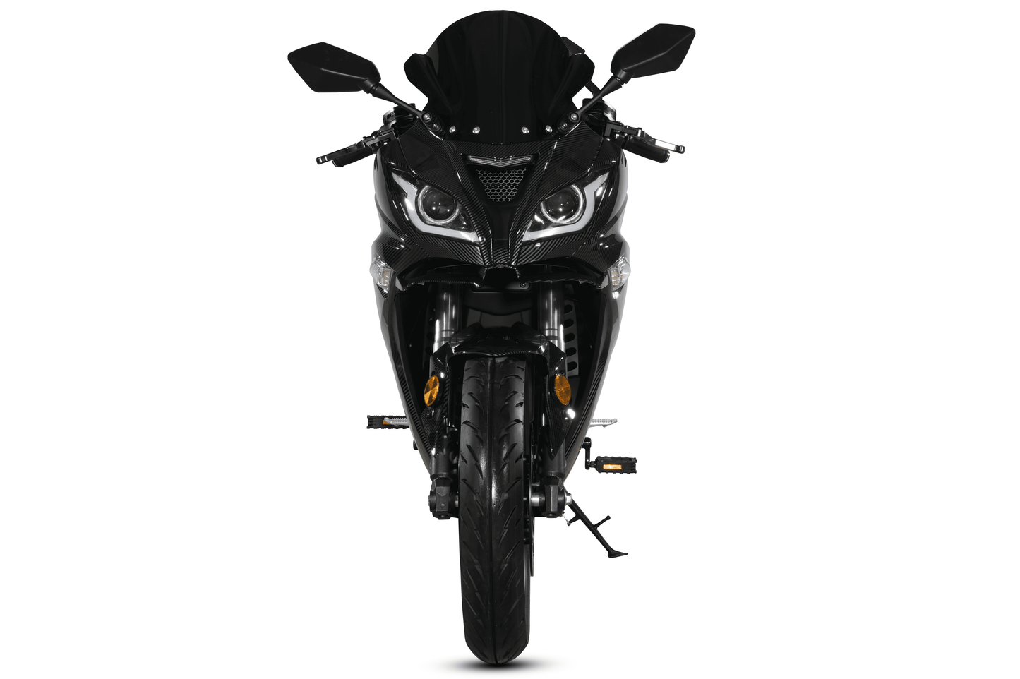 Evoque Streetster R | Motorcycle Style E-Bike