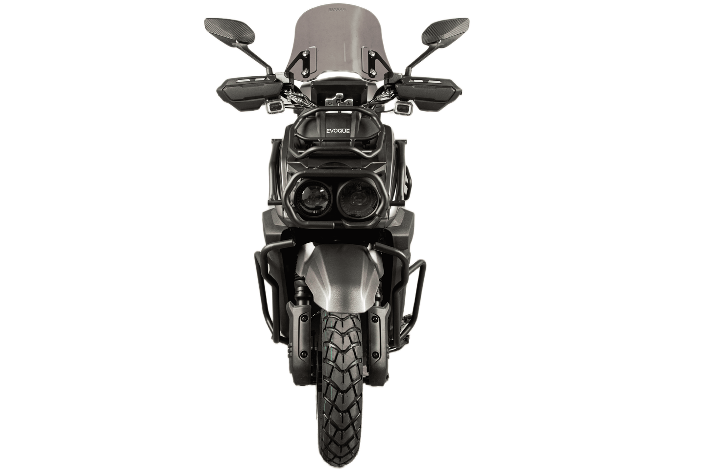 Evoque Tactical | Scooter Style E-Bike