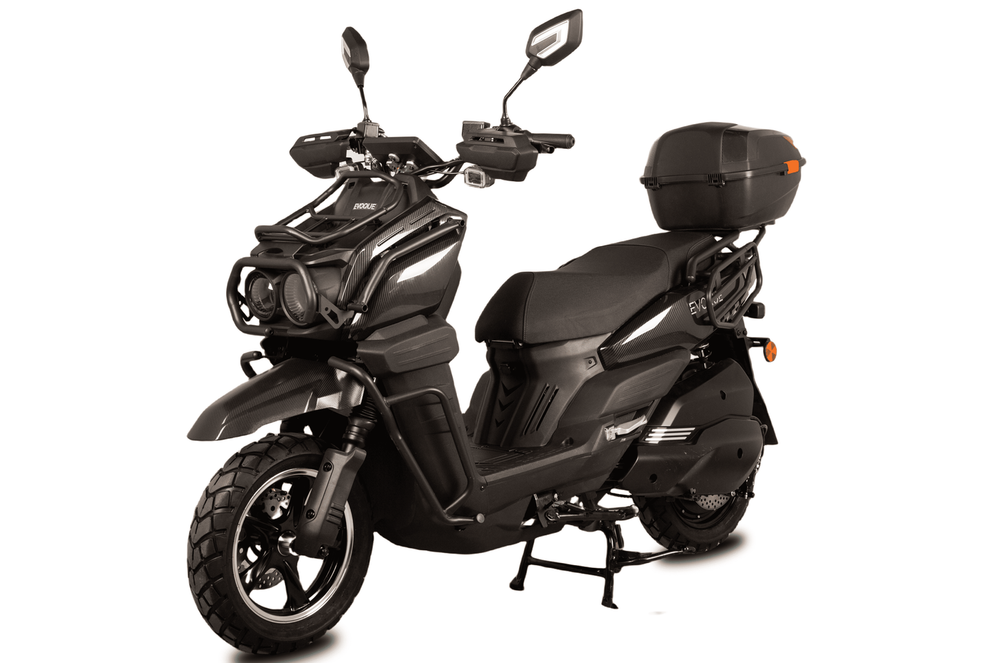 Evoque Tactical | Scooter Style E-Bike