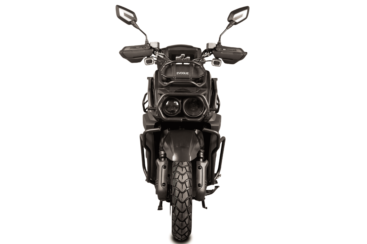 Evoque Tactical | Scooter Style E-Bike