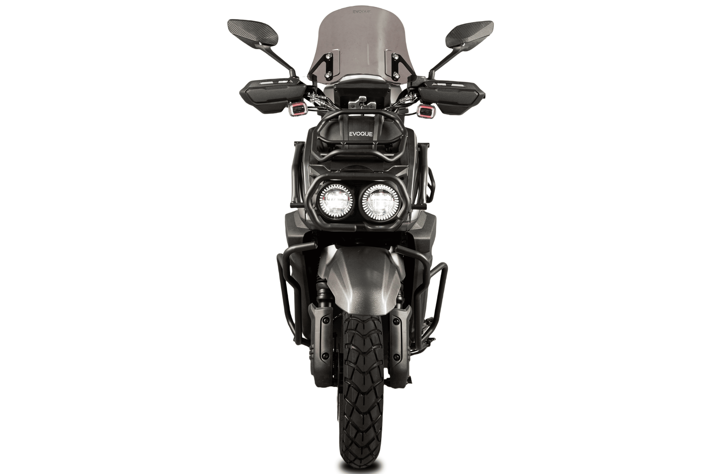 Evoque Tactical | Scooter Style E-Bike