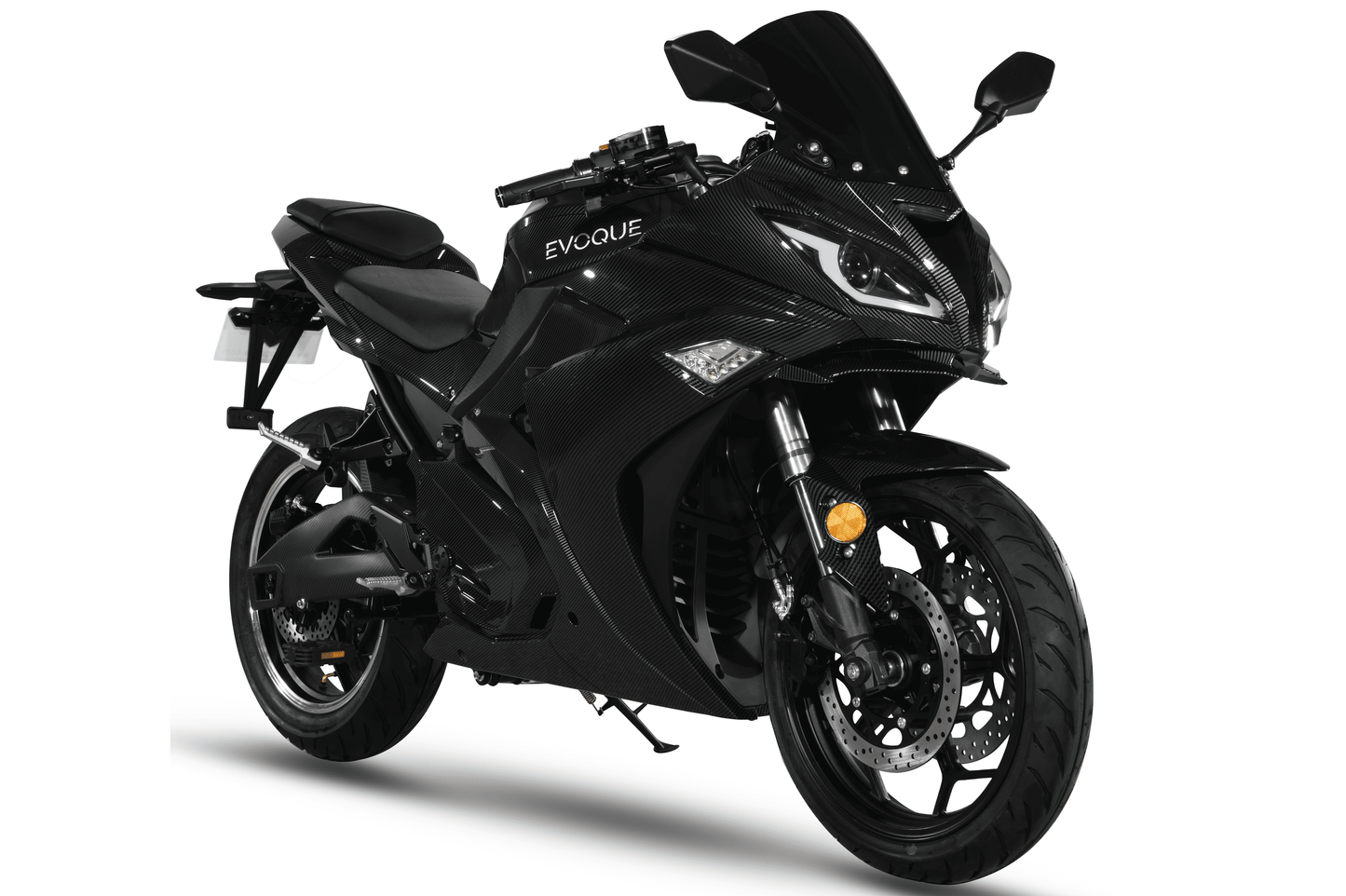 Evoque Streetster R | Motorcycle Style E-Bike