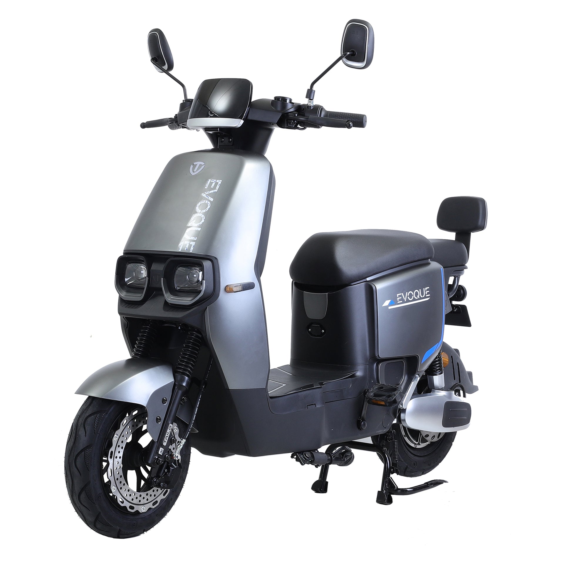 Evoque Atom | Scooter Style E-Bikes