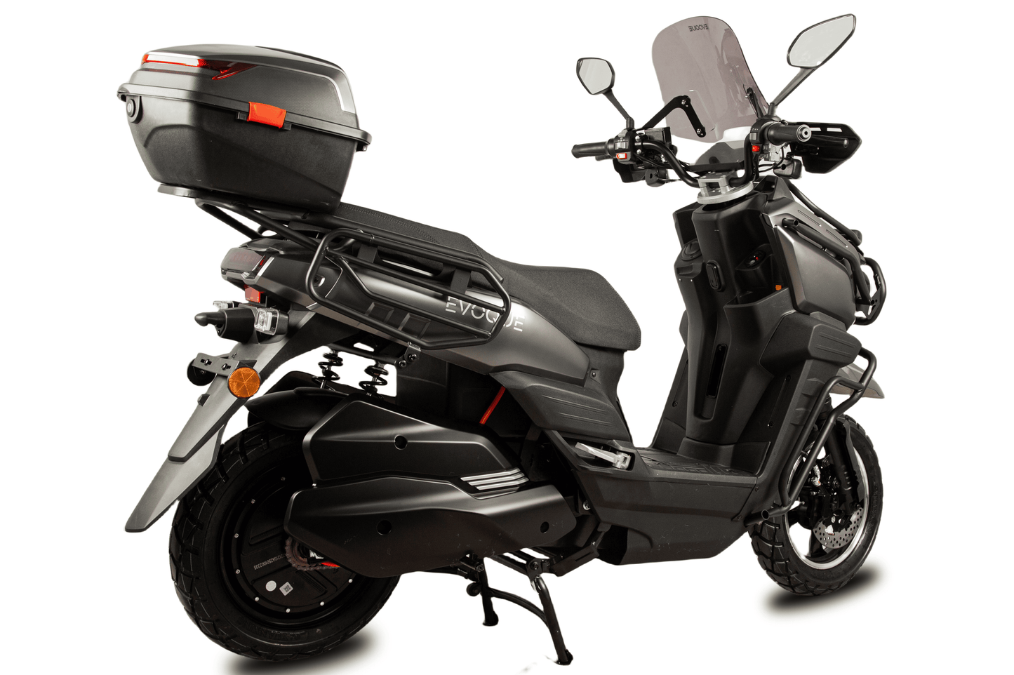 Evoque Tactical | Scooter Style E-Bike