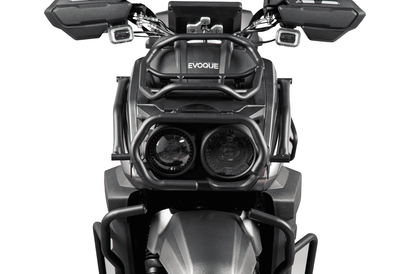 Evoque Tactical | Scooter Style E-Bike