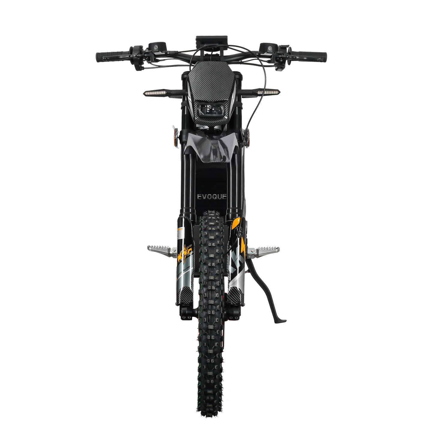 Evoque Bandit 4 kW Electric Dirt Bike – 120 km Range