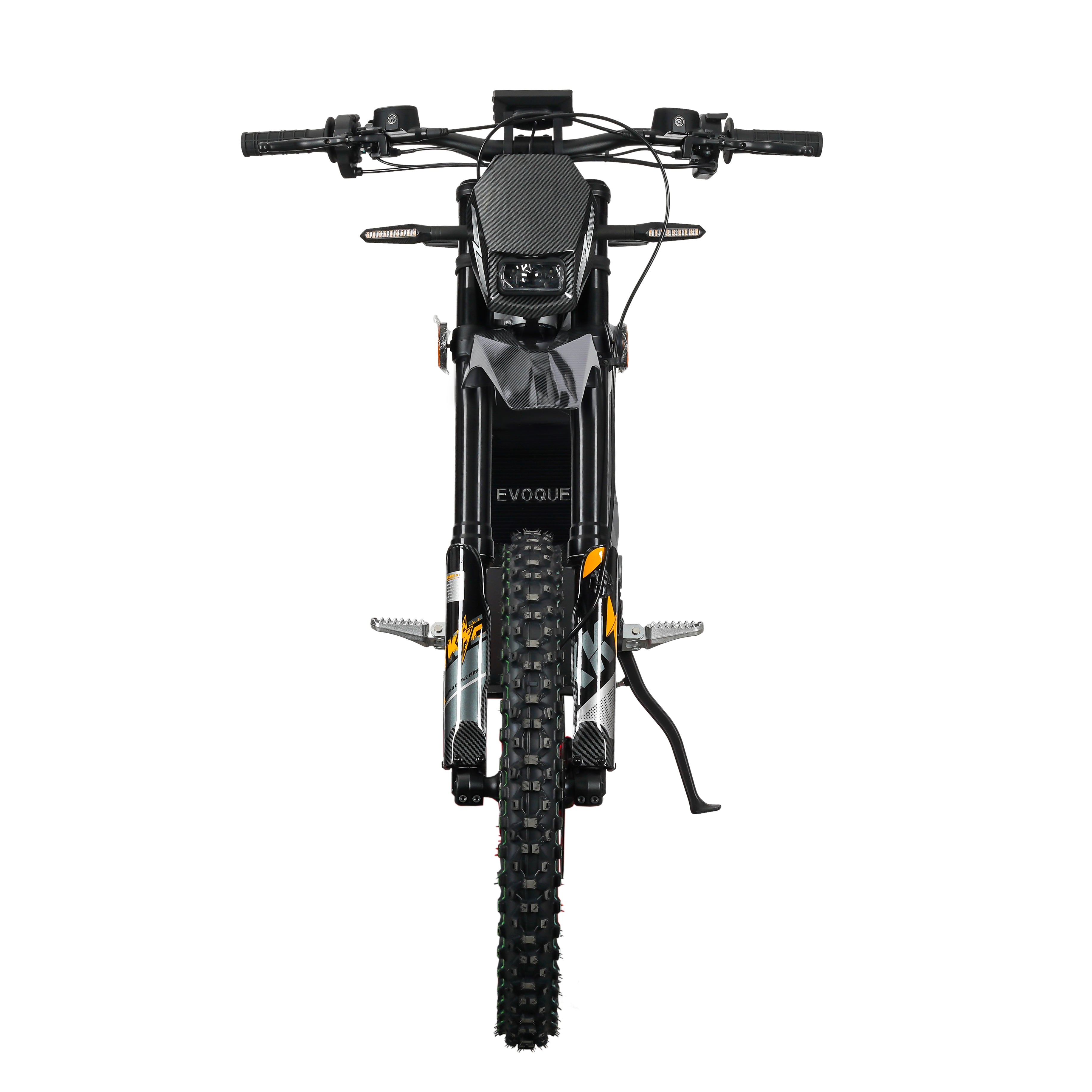 Evoque Bandit 4 kW Electric Dirt Bike – 120 km Range
