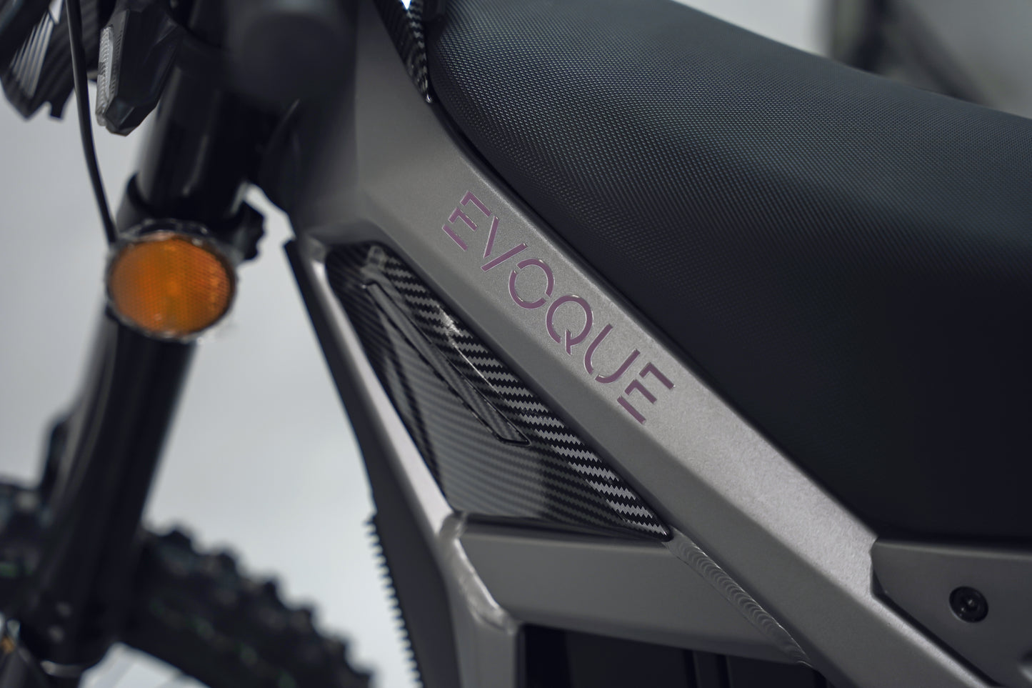 Evoque Bandit 4 kW Electric Dirt Bike – 120 km Range