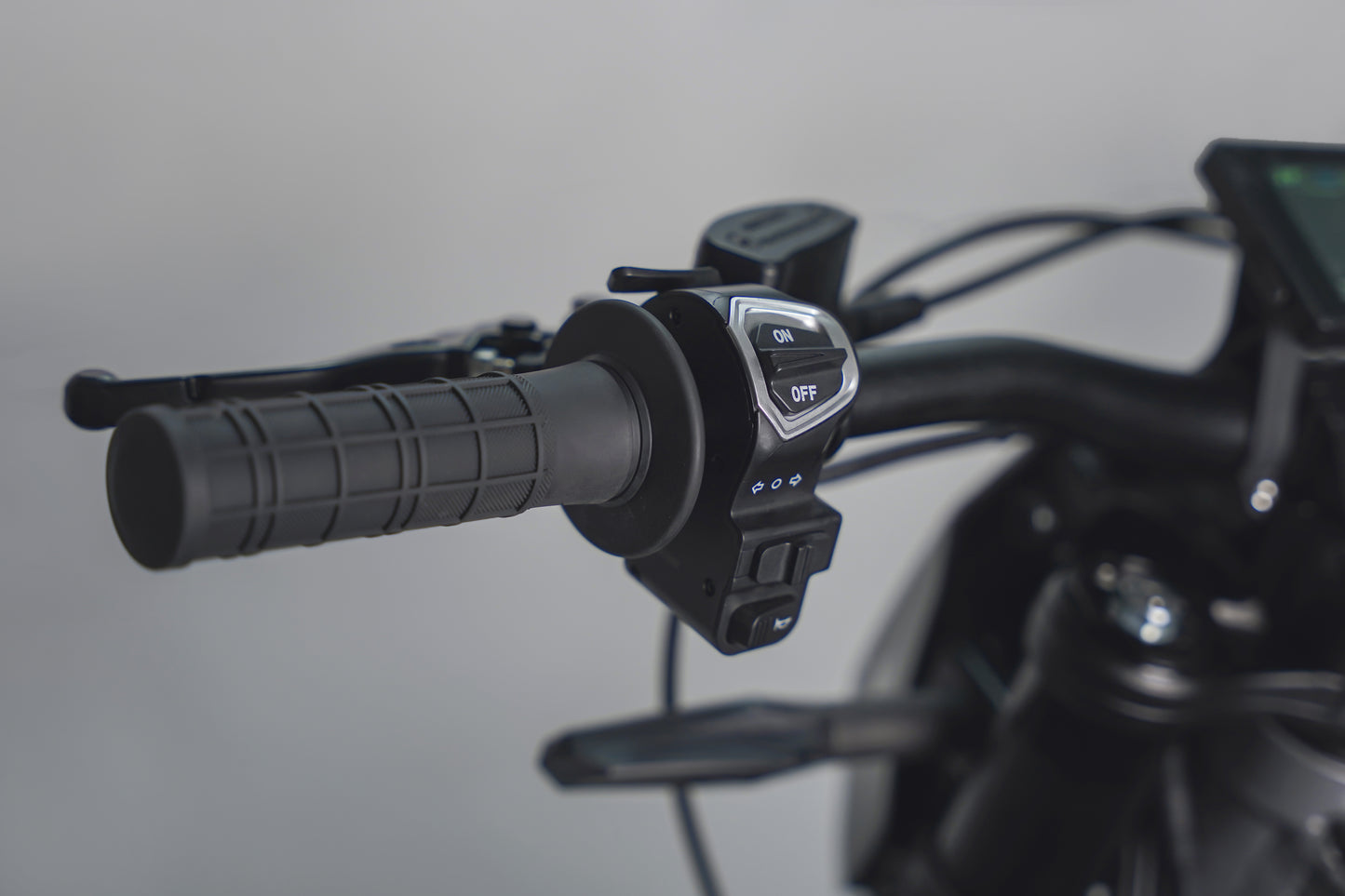 Evoque Bandit 4 kW Electric Dirt Bike – 120 km Range