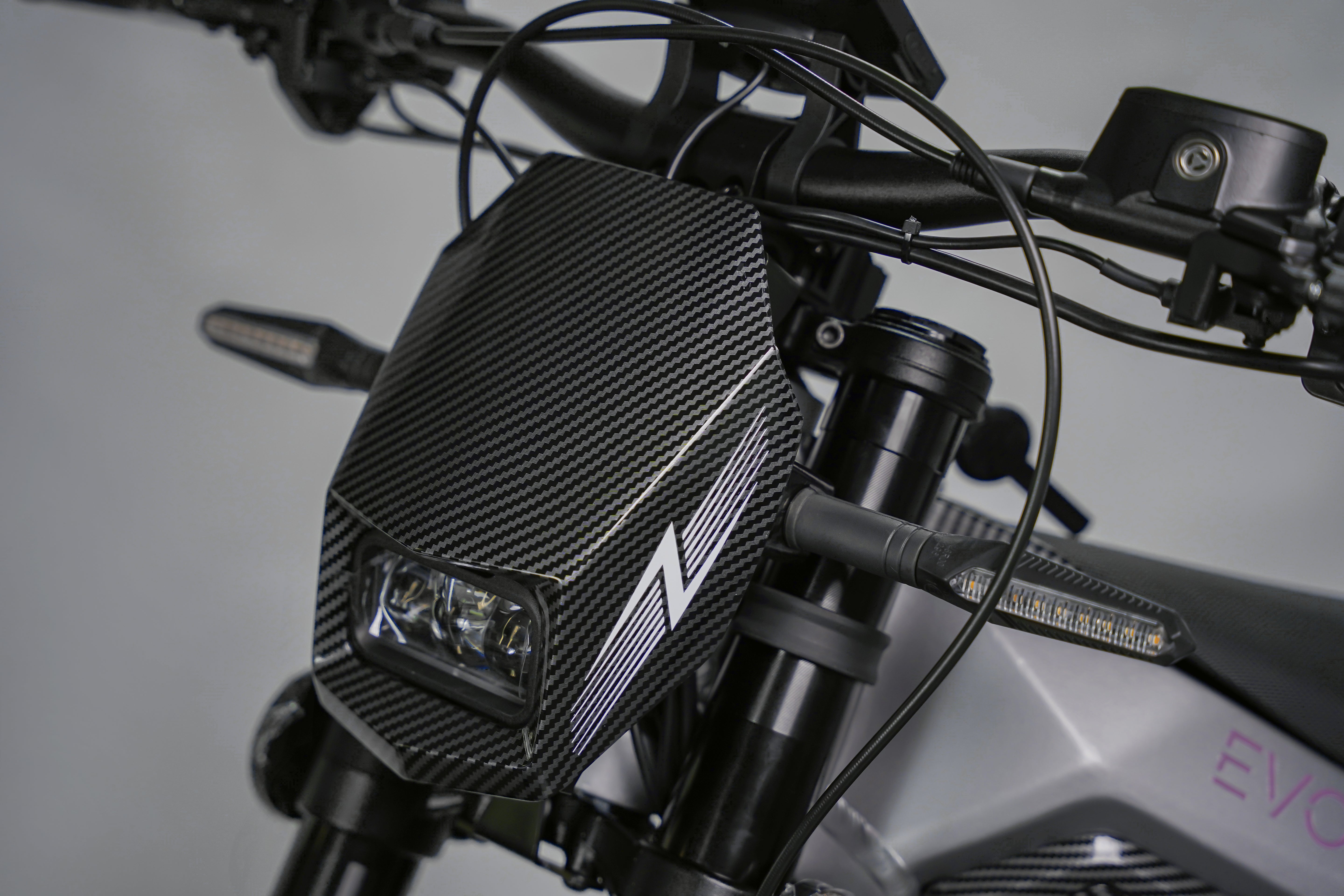 Evoque Bandit 4 kW Electric Dirt Bike – 120 km Range