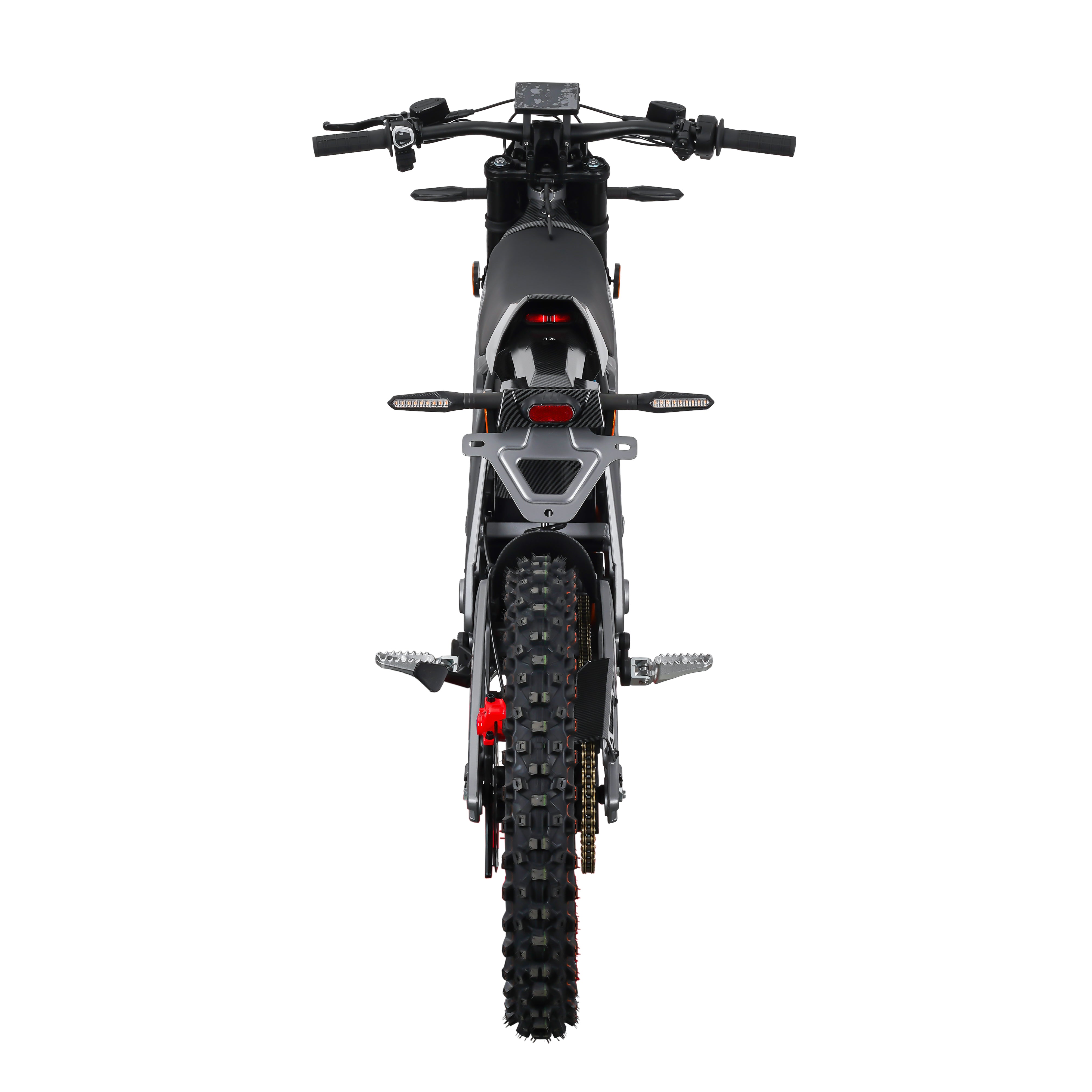 Evoque Bandit 4 kW Electric Dirt Bike – 120 km Range