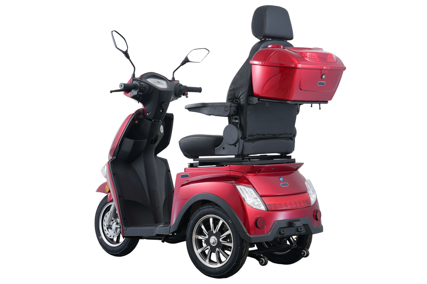 Avantis Glide: Premium 3-Wheel Electric Mobility Scooter