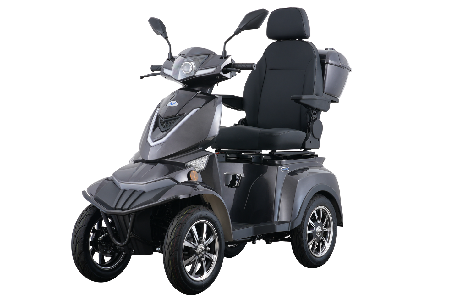 Avantis Traveller : Premium 4-Wheel Electric Mobility Scooter