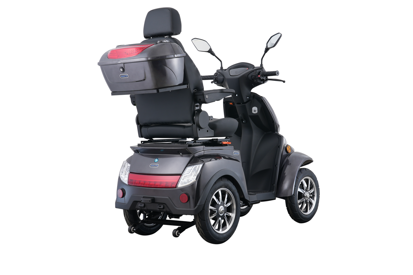 Avantis Traveller : Premium 4-Wheel Electric Mobility Scooter