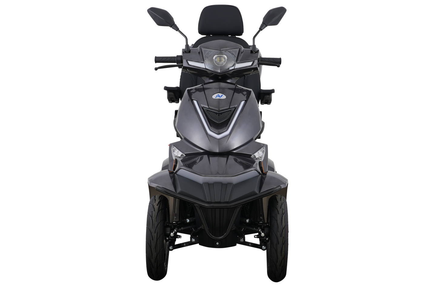Avantis Traveller : Premium 4-Wheel Electric Mobility Scooter