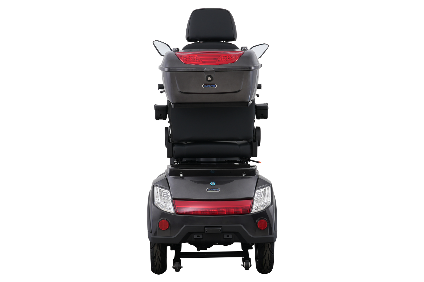 Avantis Traveller : Premium 4-Wheel Electric Mobility Scooter