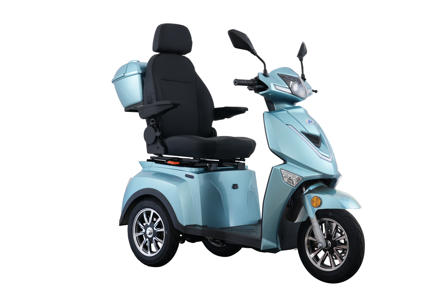 Avantis Glide: Premium 3-Wheel Electric Mobility Scooter