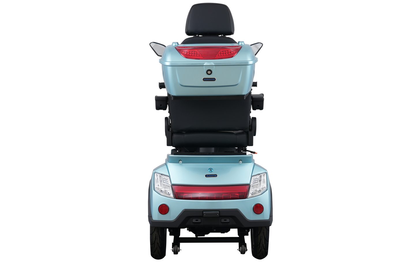 Avantis Glide: Premium 3-Wheel Electric Mobility Scooter
