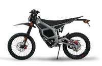 Evoque Bandit 4 kW Electric Dirt Bike – 120 km Range