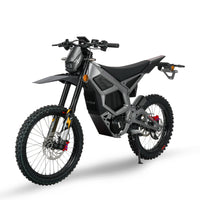 Evoque Bandit 4 kW Electric Dirt Bike – 120 km Range