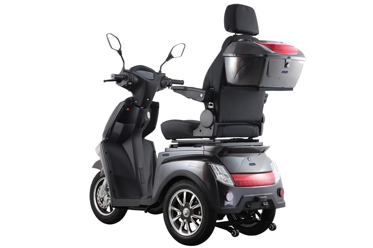 Avantis Glide: Premium 3-Wheel Electric Mobility Scooter