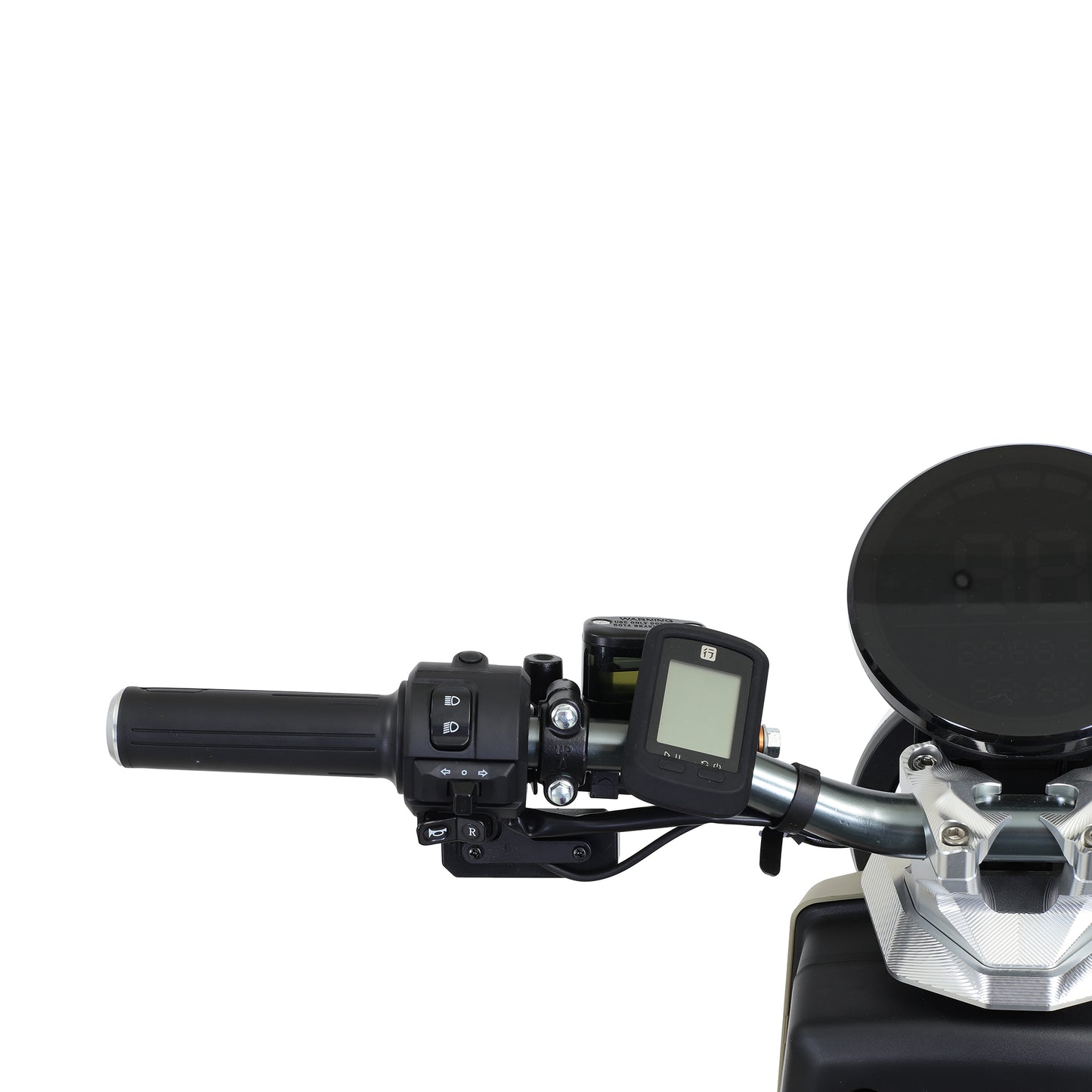 Evoque Stinger Plus | Scooter Style E-Bike