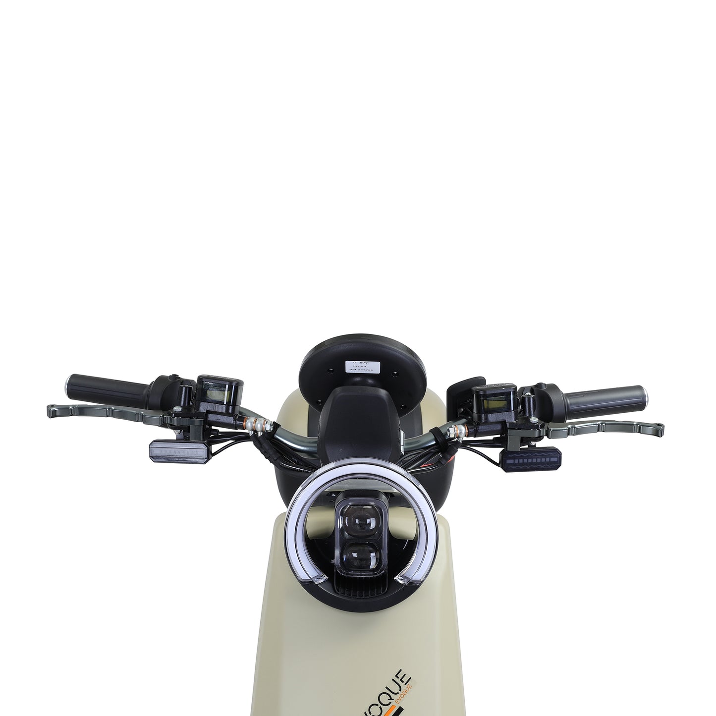 Evoque Stinger Plus | Scooter Style E-Bike