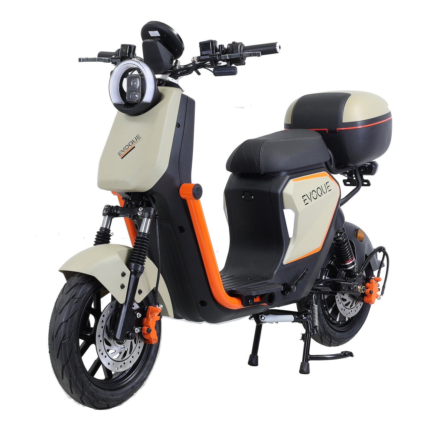 Evoque Stinger Plus | Scooter Style E-Bike