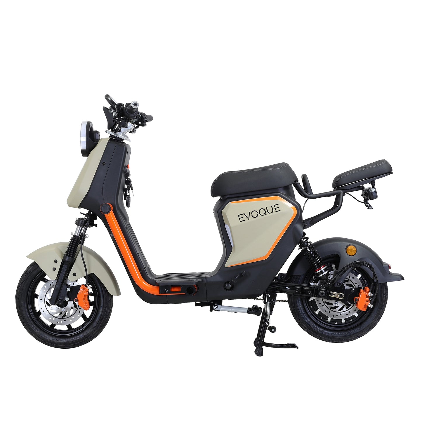 Evoque Stinger Plus | Scooter Style E-Bike