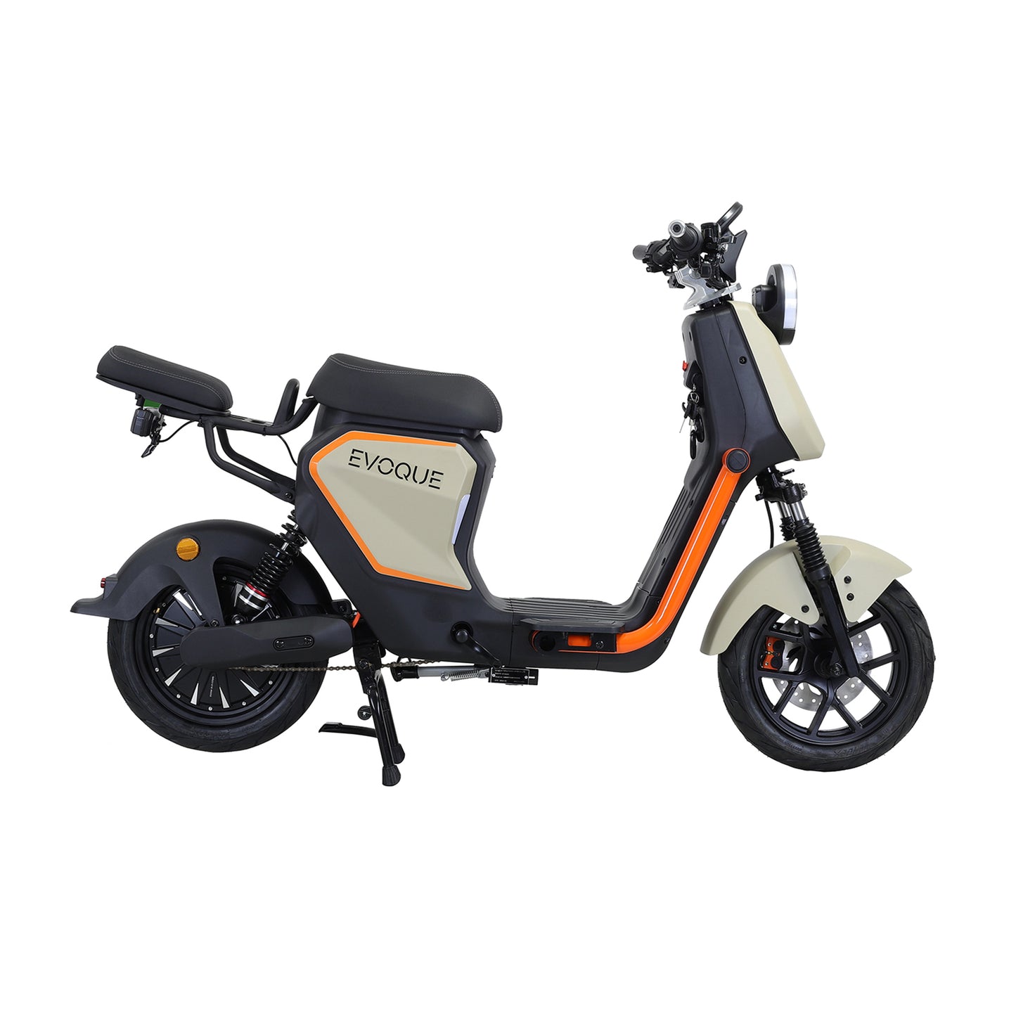 Evoque Stinger Plus | Scooter Style E-Bike