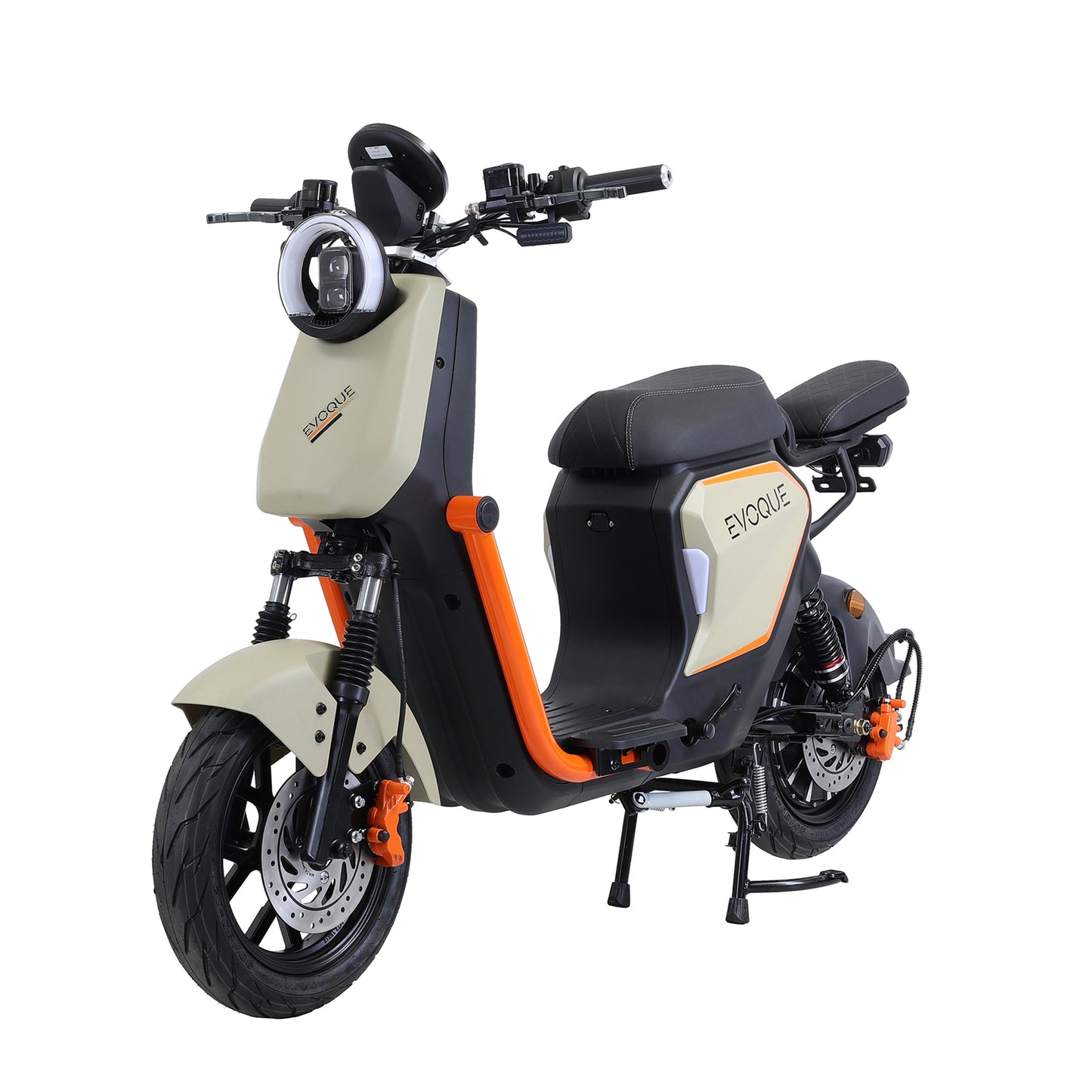 Evoque Stinger Plus | Scooter Style E-Bike