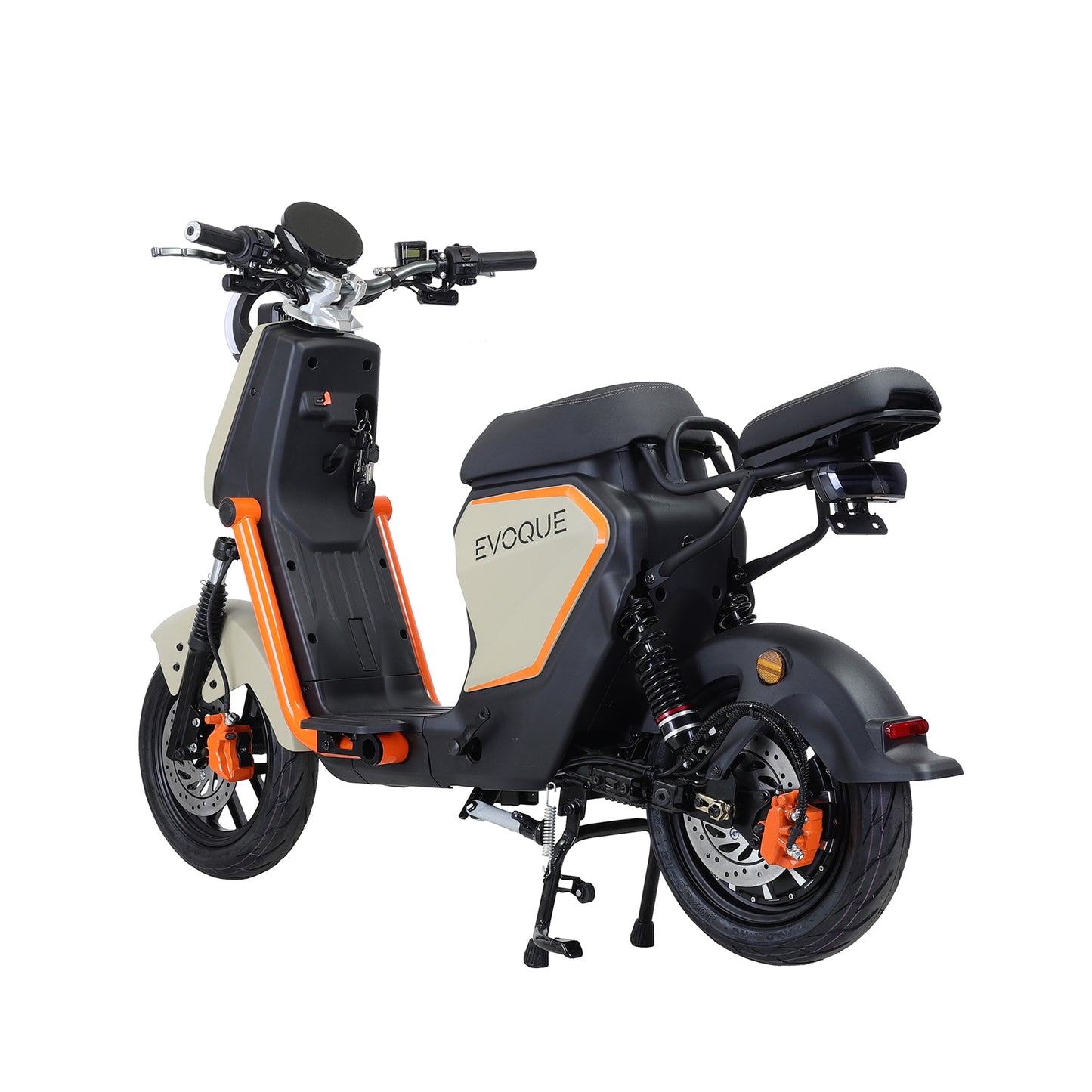 Evoque Stinger Plus | Scooter Style E-Bike